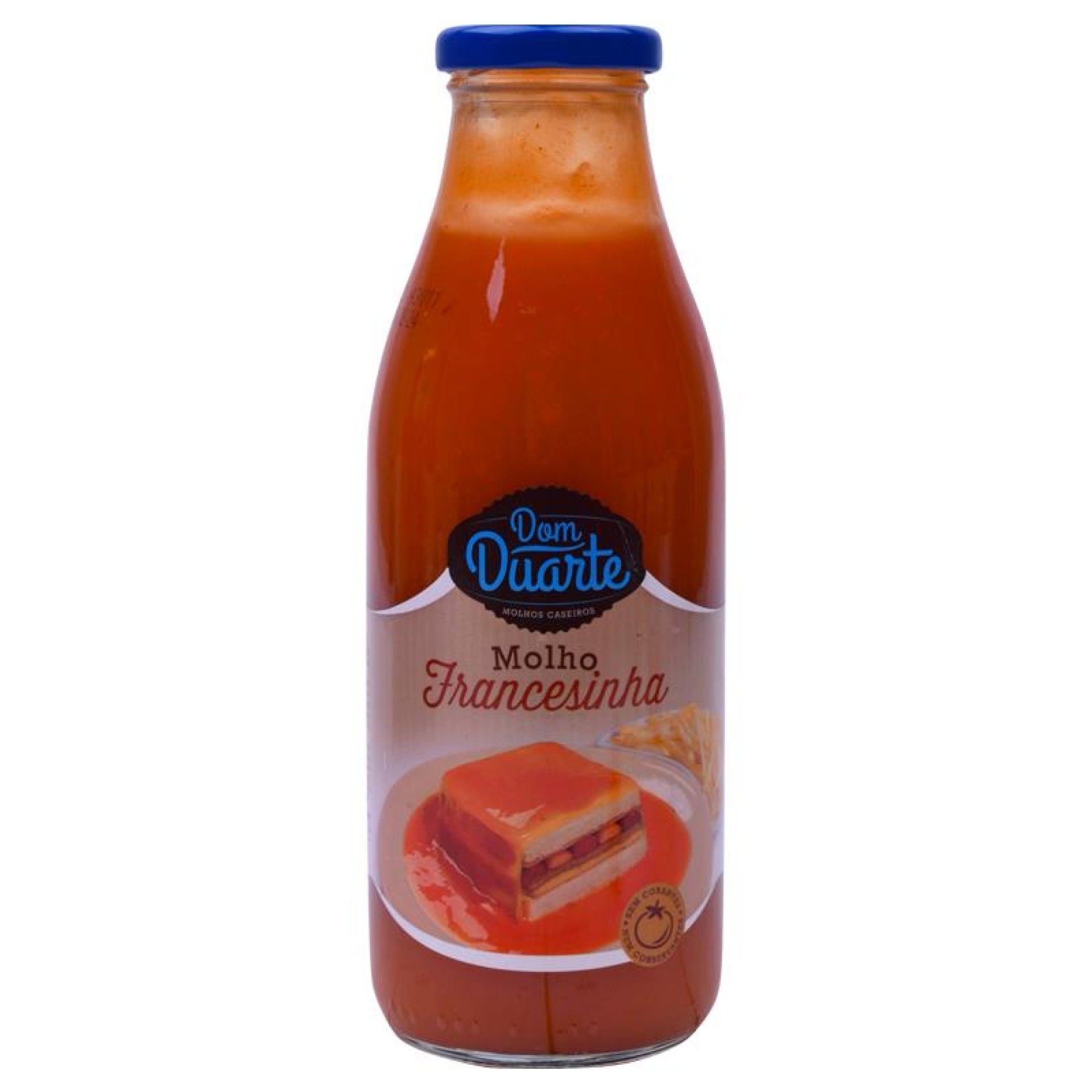MOLHO FRANCESINHA 500G MOLHO FRANCESINHA 500G