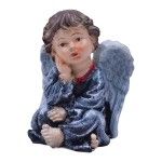 ANJO CERAMICO 9CM 2231835 LUNA