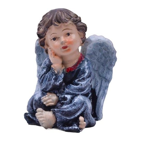 ANJO CERAMICO 9CM 2231835 LUNA ANJO CERAMICO 9CM 2231835 LUNA