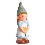DUENDE NORDICO CERAMICA 50CM 12487