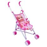 CARRINHO BONECA CP214275 CX36