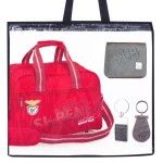 BOLSA + 2 PORTA CHAVES + CARTEIRA