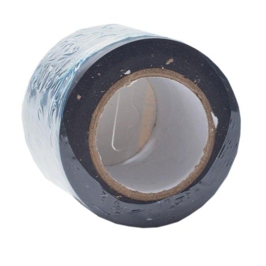FITA ADESIVA PRETA 12X48MM REF. B52501 FITA ADESIVA PRETA 12X48MM REF. B52501