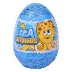 OVO CHOCOLATE SEA ANIMALS 24X20G CX24