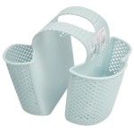SUPORTE PLASTICO P/ESFRGOES 1838-700 CX180