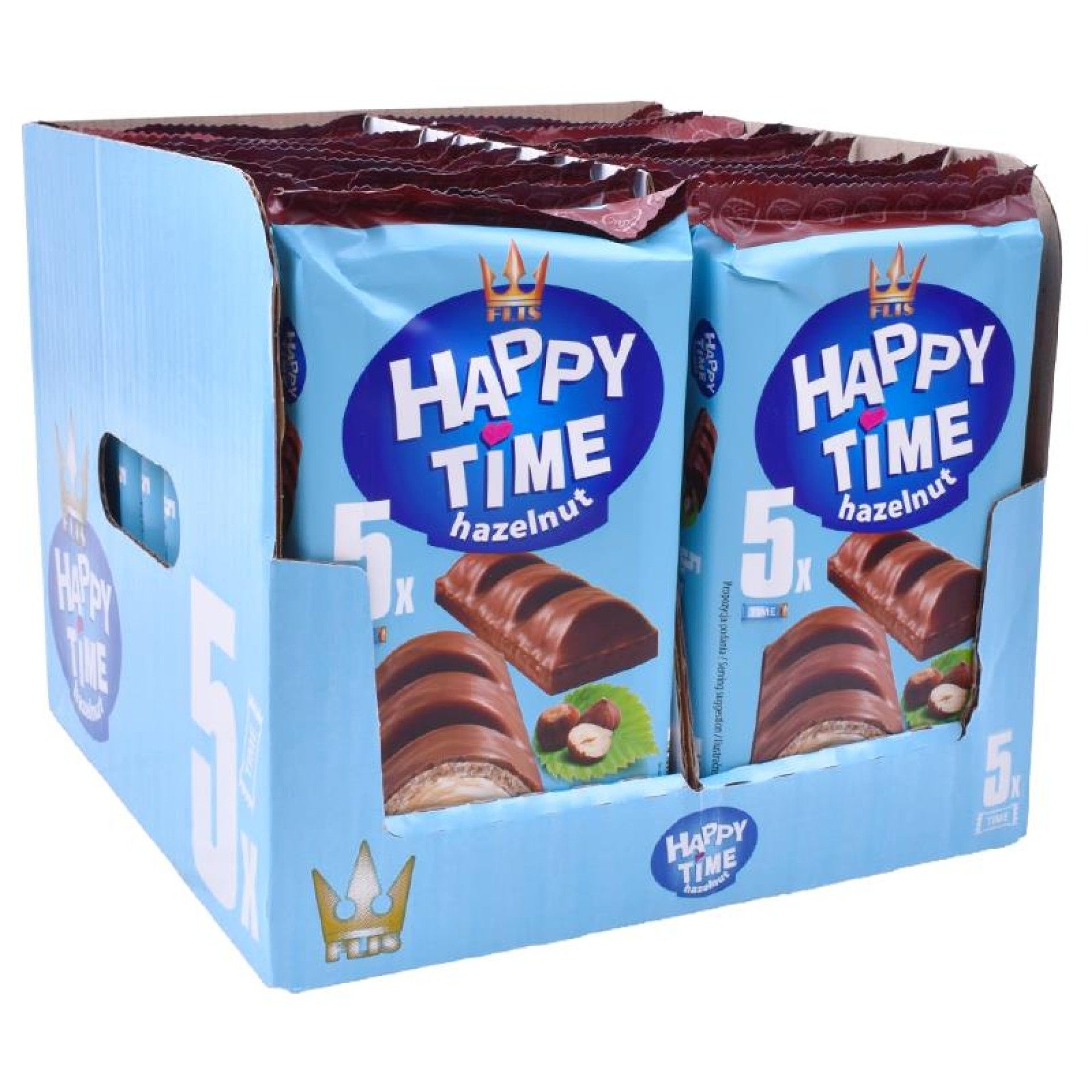 FLIS HAPPY TIME 5UN AVELA 86GR FLIS HAPPY TIME 5UN AVELA 86GR
