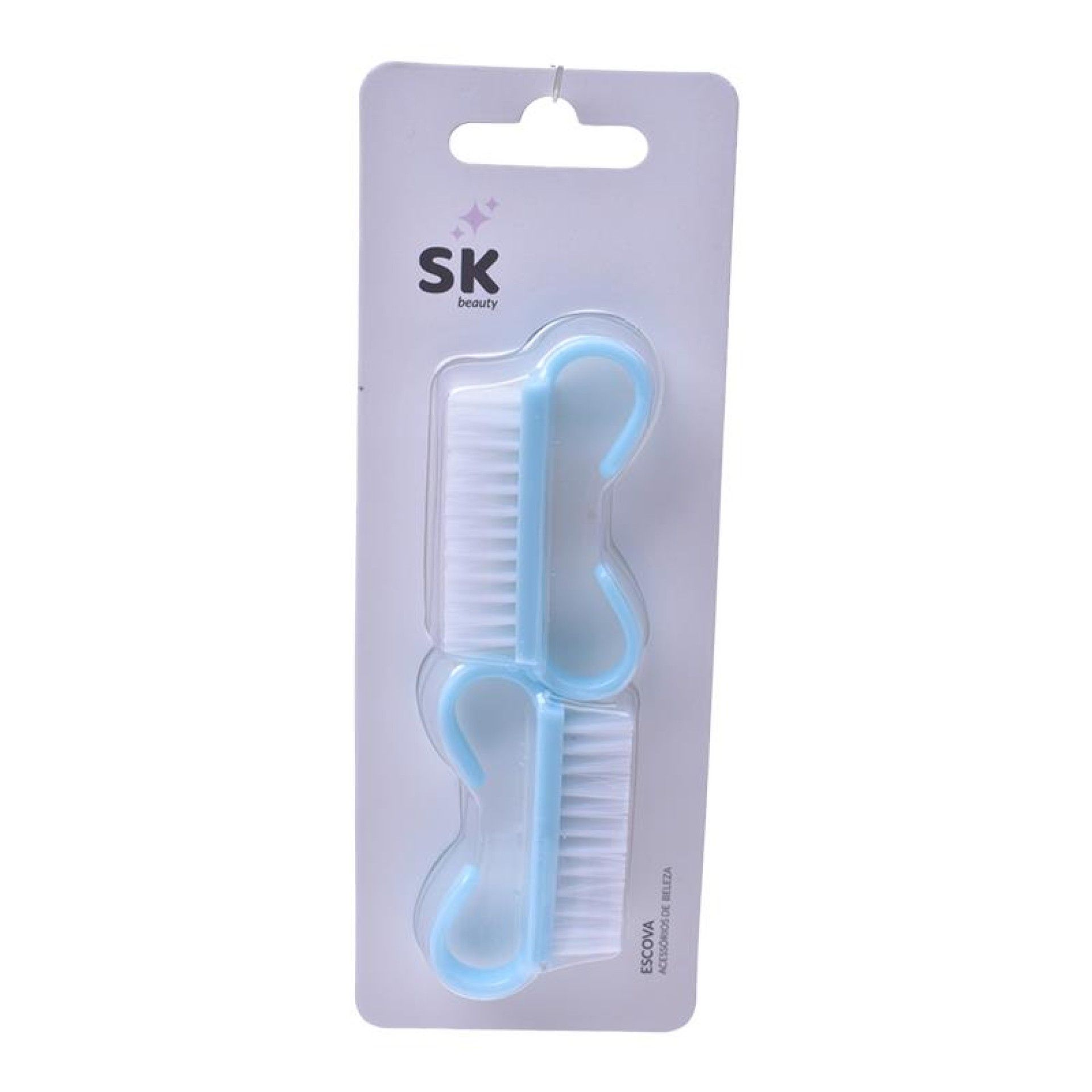 ESCOVA UNHAS CJ.2UN 2355-611 CX240 ESCOVA UNHAS CJ.2UN 2355-611 CX240