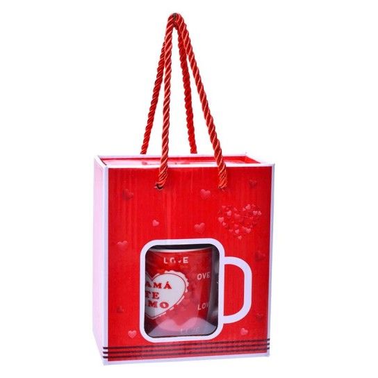 CANECA/COLHER DIAMAE 2645-502 CX120 CANECA/COLHER DIAMAE 2645-502 CX120