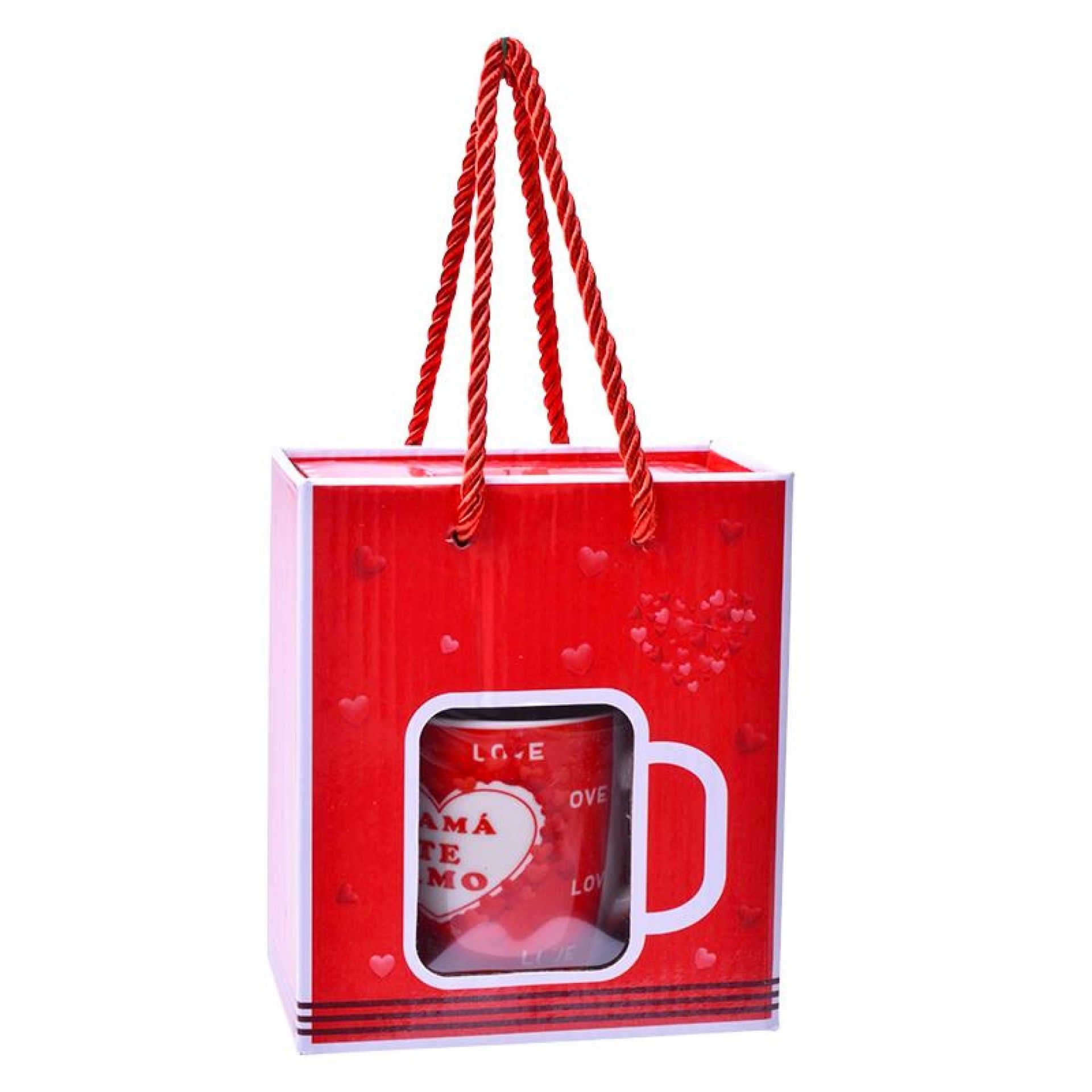 CANECA/COLHER DIAMAE 2645-502 CX120 CANECA/COLHER DIAMAE 2645-502 CX120