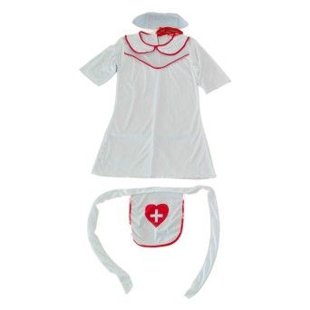 FATO CARNAVAL ENFERMEIRA 89818 S-M CX12