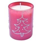 VELA NATAL 7,4X5,5CM  2070-46 CX72