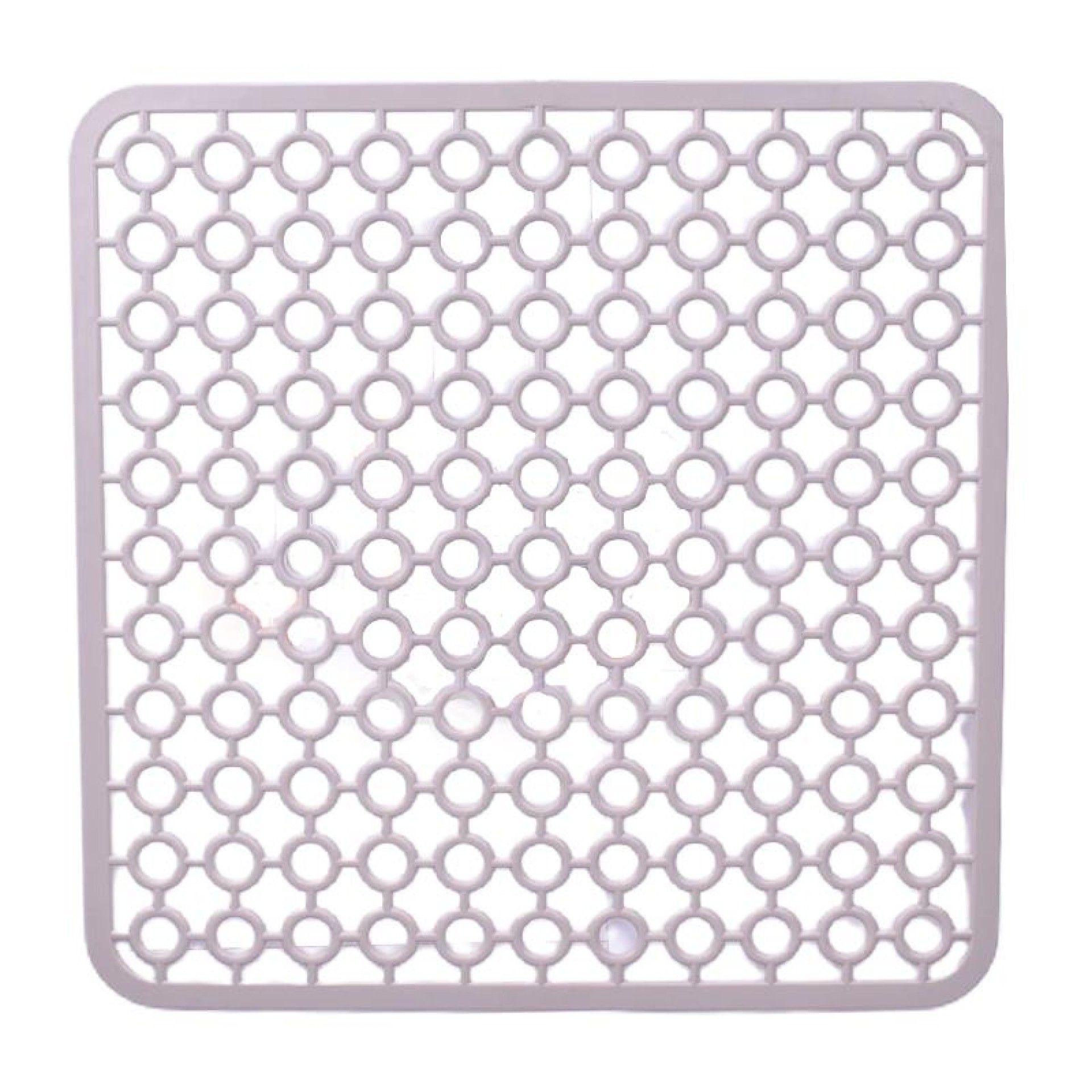TAPETE BANCA KENYA 30X30CM 119161A TAPETE BANCA KENYA 30X30CM 119161A