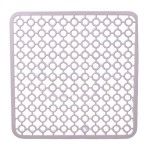 TAPETE BANCA KENYA 30X30CM 119161A TAPETE BANCA KENYA 30X30CM 119161A