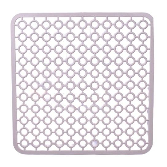 TAPETE BANCA KENYA 30X30CM 119161A TAPETE BANCA KENYA 30X30CM 119161A