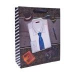 SACO PAPEL 23X19.5X8.5 3D 1968-406 CX360