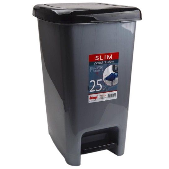 BALDE C/PEDAL 25LT 1043 CX8 BALDE C/PEDAL 25LT 1043 CX8