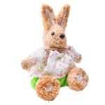 COELHO PASCOA 28CM 2856-203 CX80