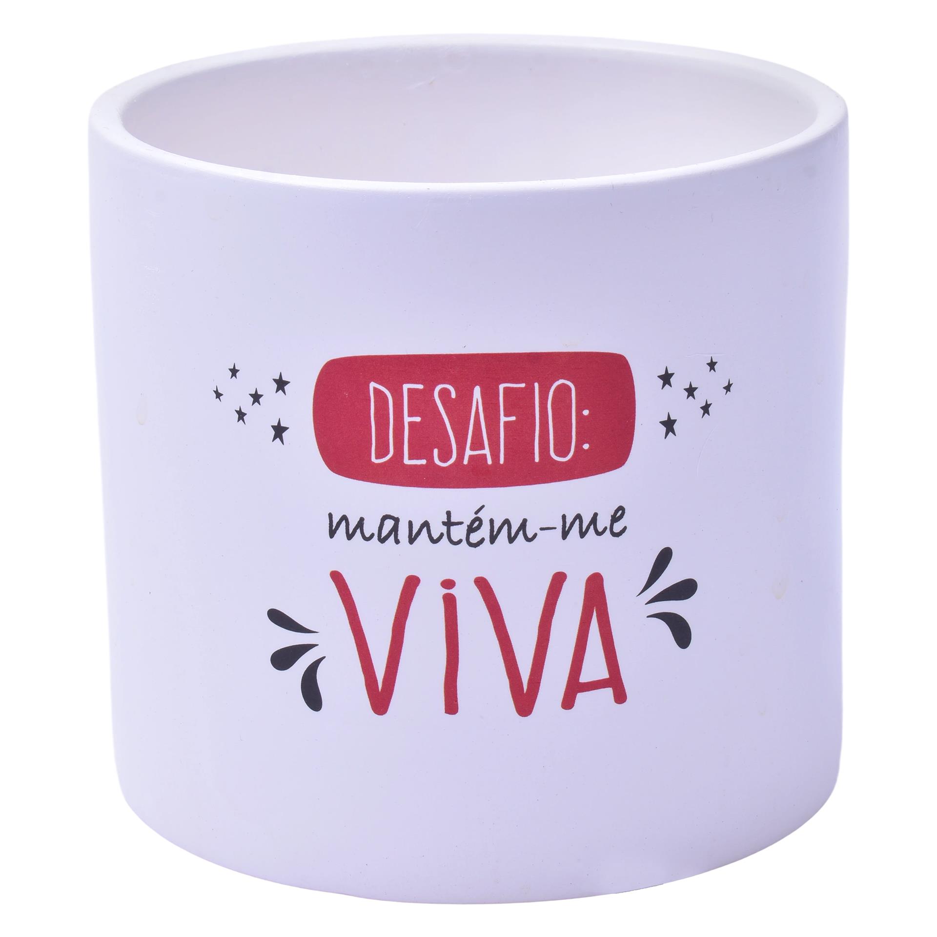 VASO CERAMICA 12X12X11CM 0307-08 CX32 VASO CERAMICA 12X12X11CM 0307-08 CX32