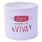 VASO CERAMICA 12X12X11CM 0307-08 CX32 VASO CERAMICA 12X12X11CM 0307-08 CX32