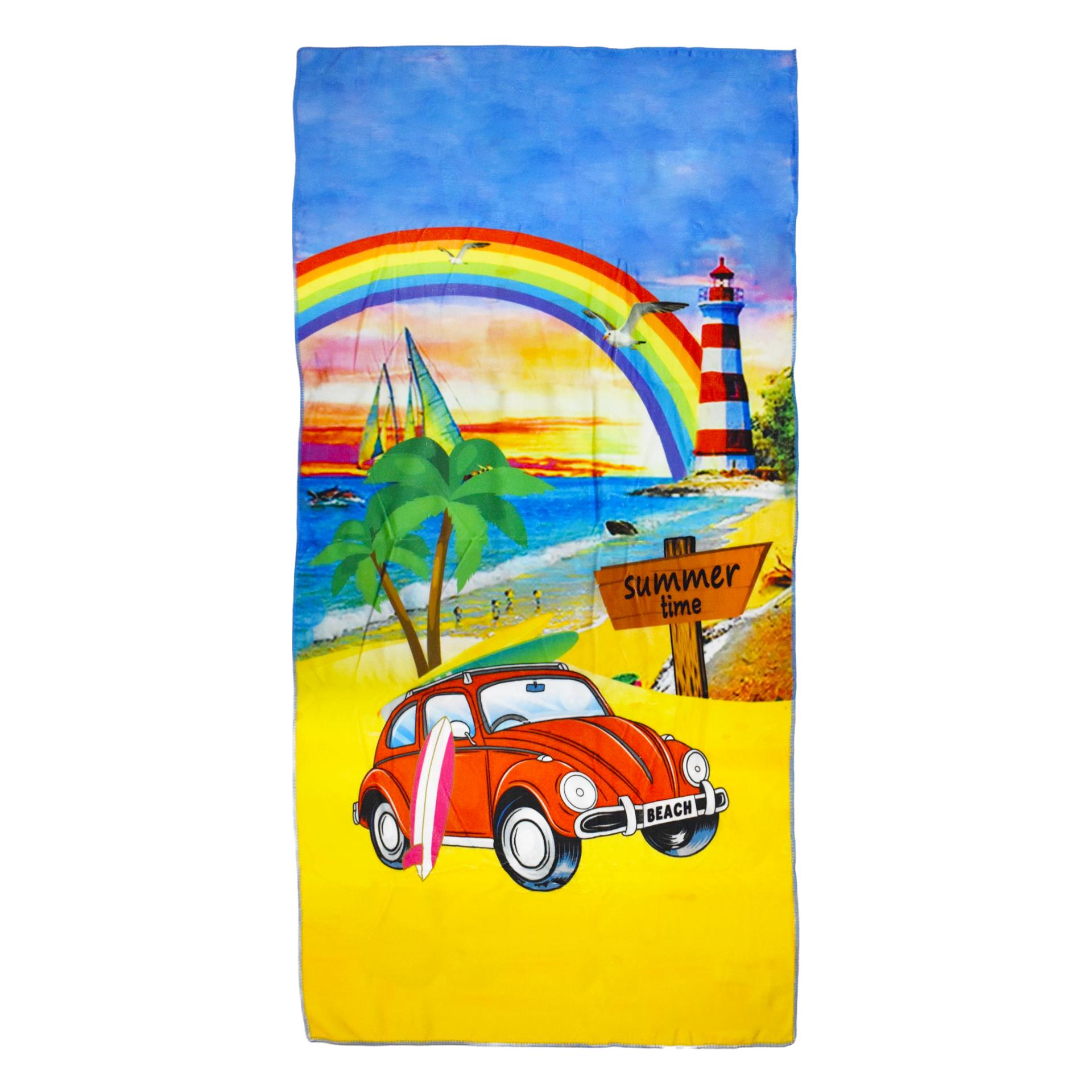 TOALHA PRAIA 70X140CM 2841-000-03 CX60 TOALHA PRAIA 70X140CM 2841-000-03 CX60