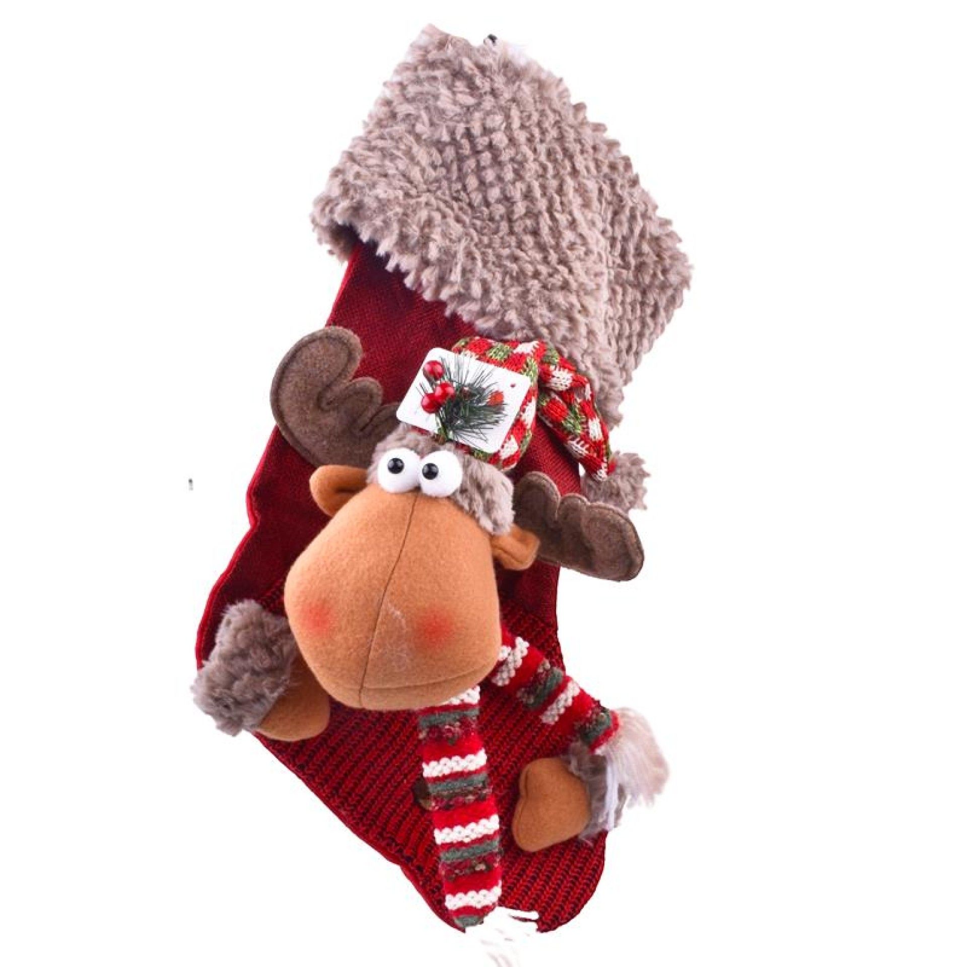 MEIA NATAL 28X45CM 1999-700 CX120 MEIA NATAL 28X45CM 1999-700 CX120
