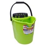 BALDE PLASTICO 12L C/ ESPREMEDOR