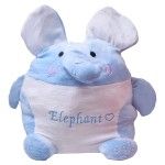 PELUCHE MANTA 160X100CM 2617-002-E CX36