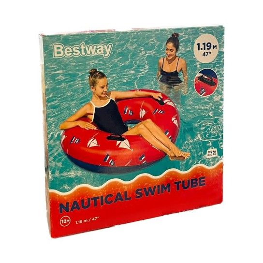 BOIA INSUFLAVEL 1,19X47CM 36353 BOIA INSUFLAVEL 1,19X47CM 36353