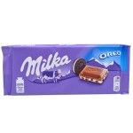 MILKA  & OREO 22X100G CX22