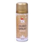 SPRAY DOURADO SK
