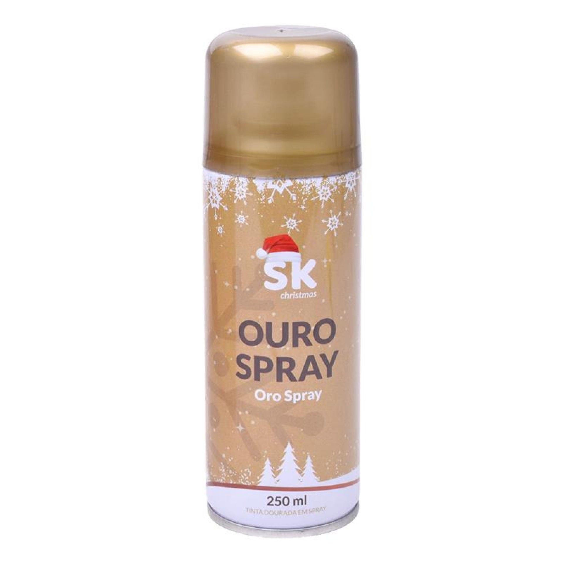 SPRAY DOURADO SK SPRAY DOURADO SK