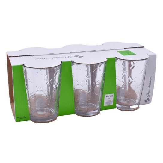 CONJ.6 COPOS OTTO 200ML CONJ.6 COPOS OTTO 200ML