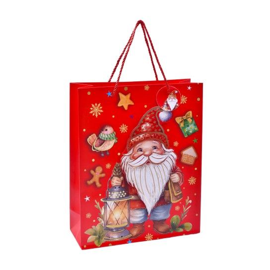 SACO NATAL 23X10X18CM 2987-050 CX480 SACO NATAL 23X10X18CM 2987-050 CX480