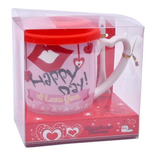 CANECA NAMORADOS 2645-101 CX72 CANECA NAMORADOS 2645-101 CX72