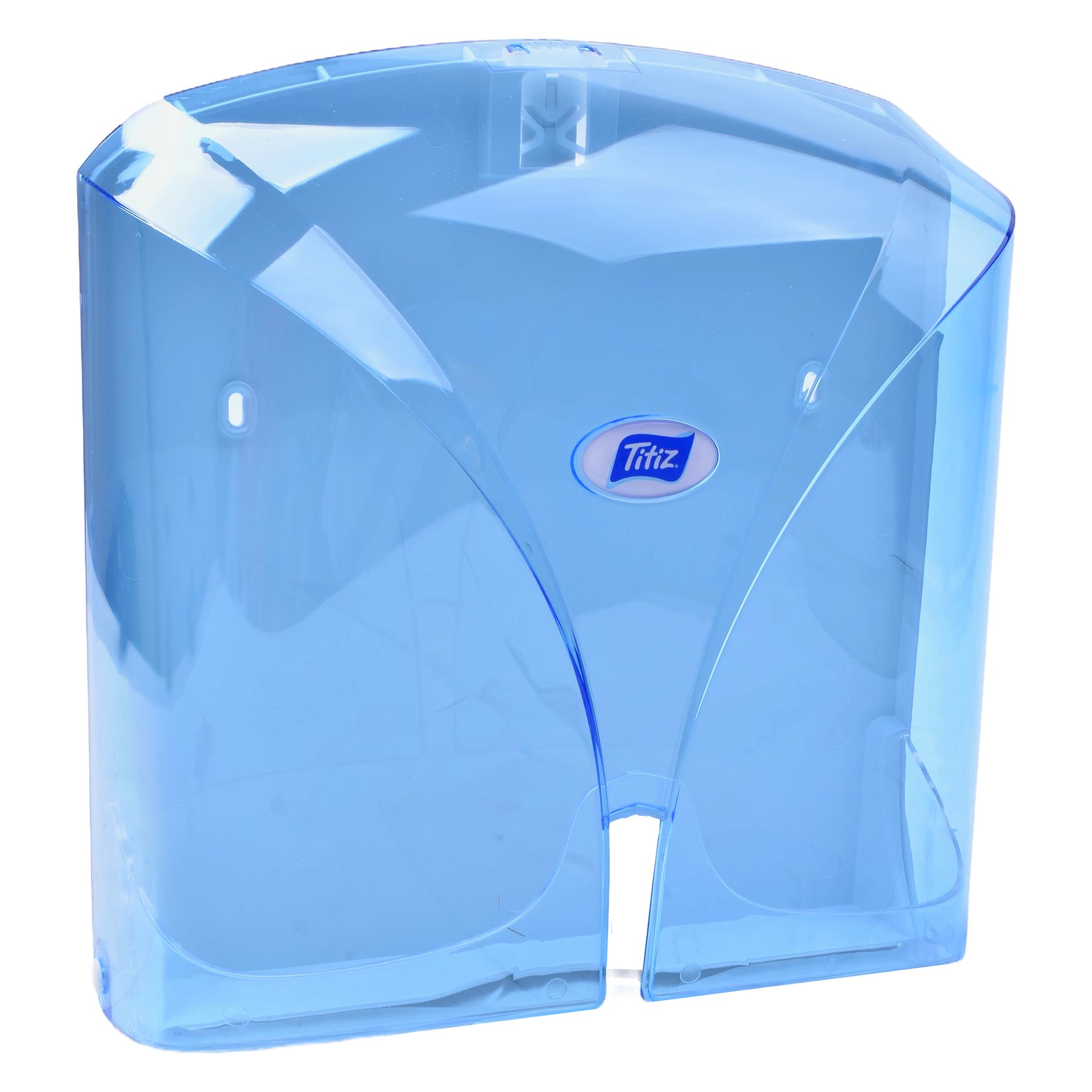 DISPENSADOR PAPEL AZ TP-267 CX12 DISPENSADOR PAPEL AZ TP-267 CX12