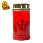 VELA ELECTR CILINDR CRUZ 1196-910 CX48