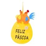 DEC PASCOA 16X16CM 1854-607-01 CX240 DEC PASCOA 16X16CM 1854-607-01 CX240