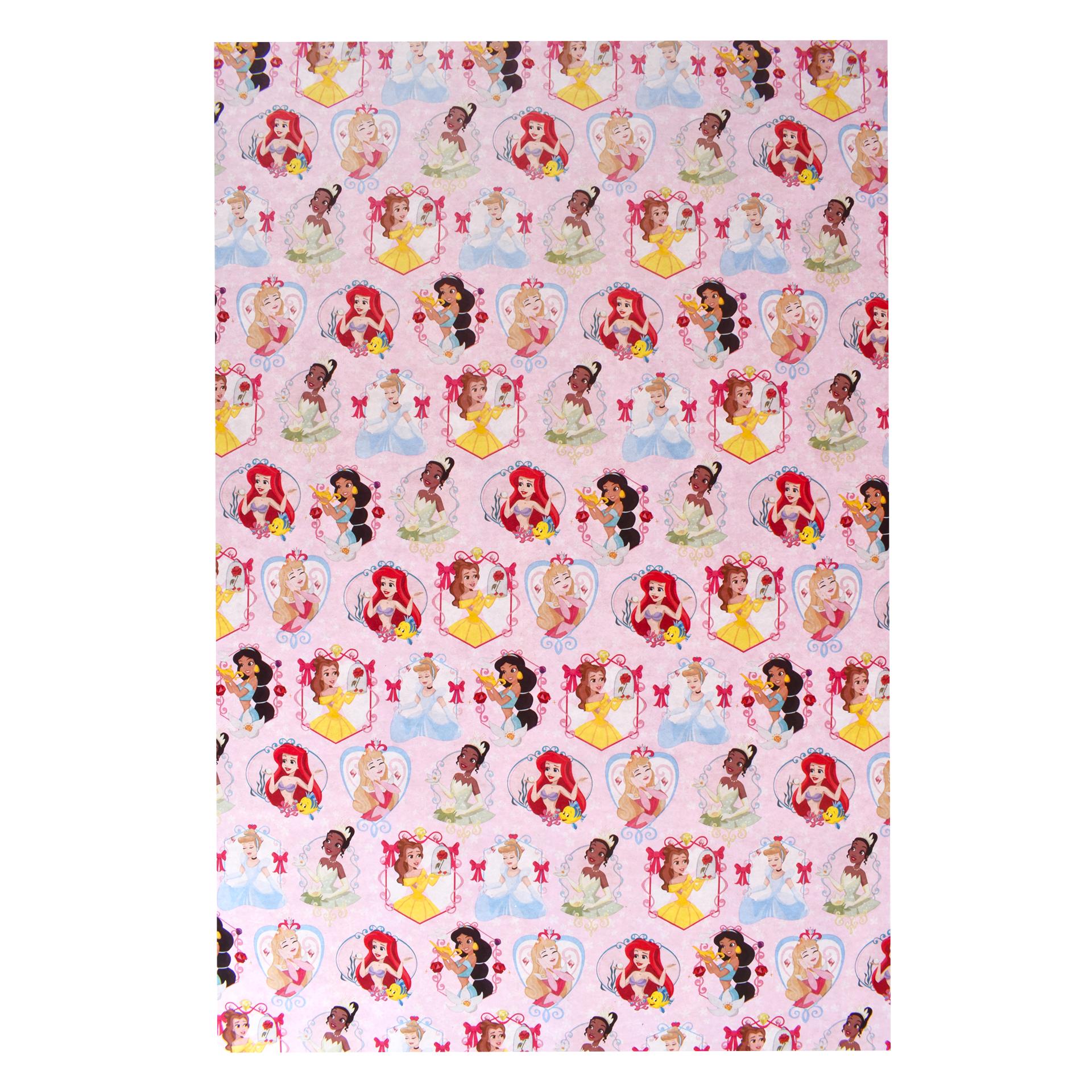 PAPEL EMBRULHO DISNEY 70200CM CX60 PAPEL EMBRULHO DISNEY 70200CM CX60