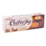 BOLACHA CAFE COFEE JOY 8X90GR BOLACHA CAFE COFEE JOY 8X90GR