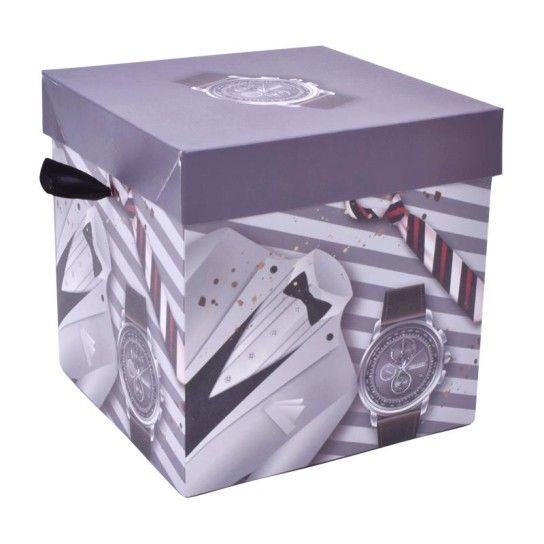 CAIXA PRESENTE 22X22X22 1968-011-02 CX144 CAIXA PRESENTE 22X22X22 1968-011-02 CX144
