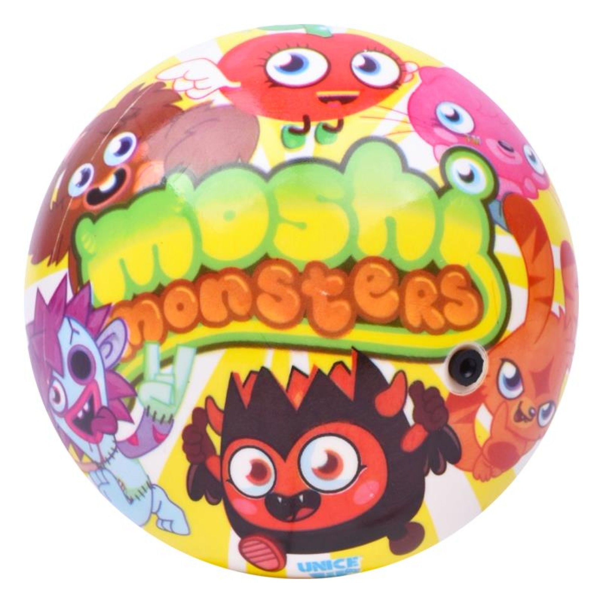BOLA DISNEY MOSHI MONSTER 14CM