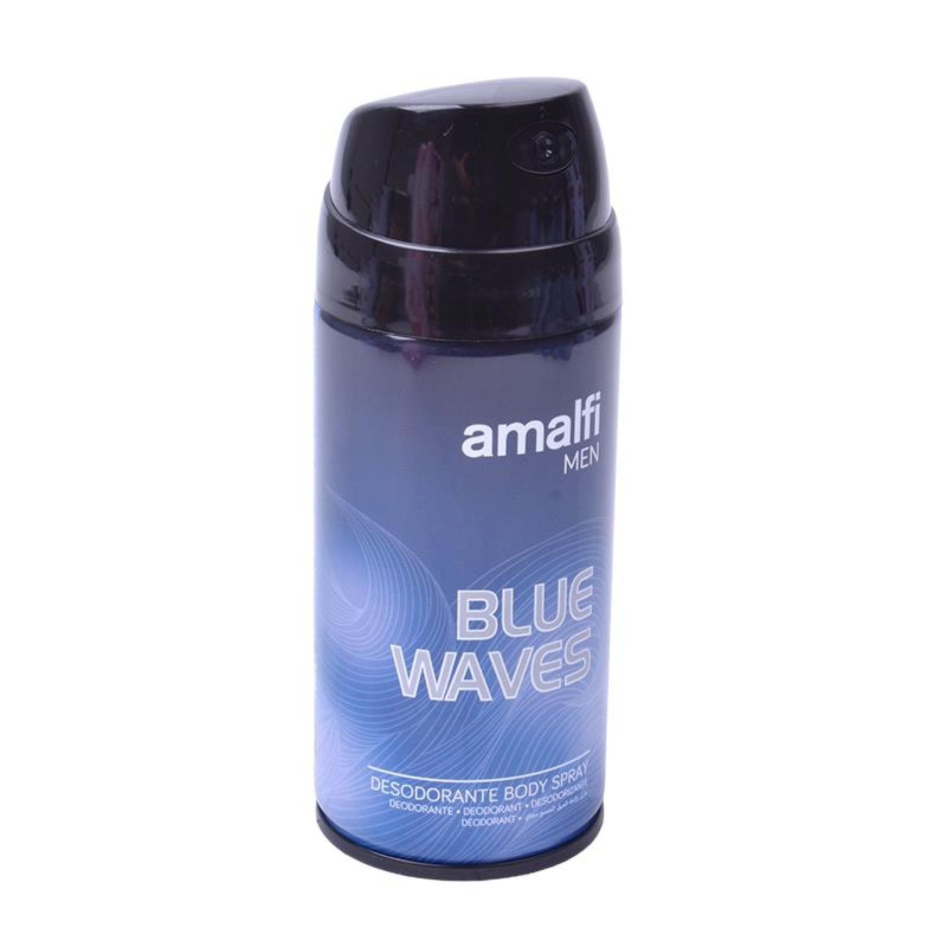 DESODORIZANTE SPRAY MEN BLUE WAVES 210CC DESODORIZANTE SPRAY MEN BLUE WAVES 210CC