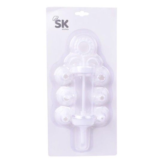 SERINGA PASTELARIA 7PON 2497-453 CX36 SERINGA PASTELARIA 7PON 2497-453 CX36