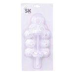 SERINGA PASTELARIA 7PON 2497-453 CX36
