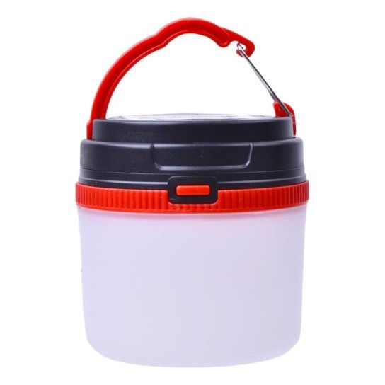 LANTERNA LED IMAN 7X6,5CM 1557-152 CX144