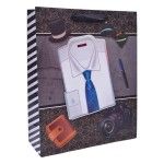 SACO PAPEL 40X30X12 1968-406-02 CX180