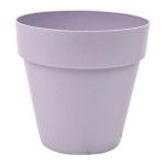 VASO PLASTICO DEC. 20 CM CORES VASO PLASTICO DEC. 20 CM CORES