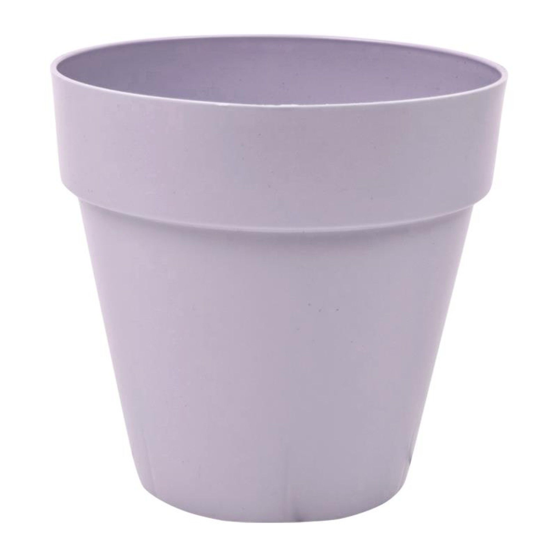 VASO PLASTICO DEC. 20 CM CORES VASO PLASTICO DEC. 20 CM CORES