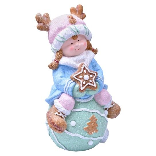 DEC BONECO NATAL C/LUZ 2980-004 CX2 DEC BONECO NATAL C/LUZ 2980-004 CX2