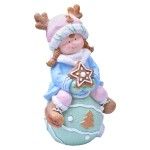 DEC BONECO NATAL C/LUZ 2980-004 CX2